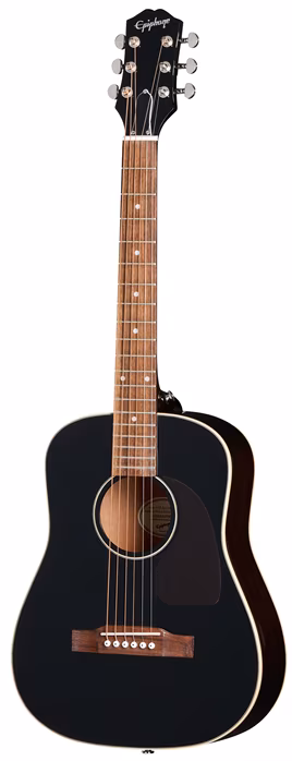 Epiphone J-45 Express Ebony - Gitara akustyczna