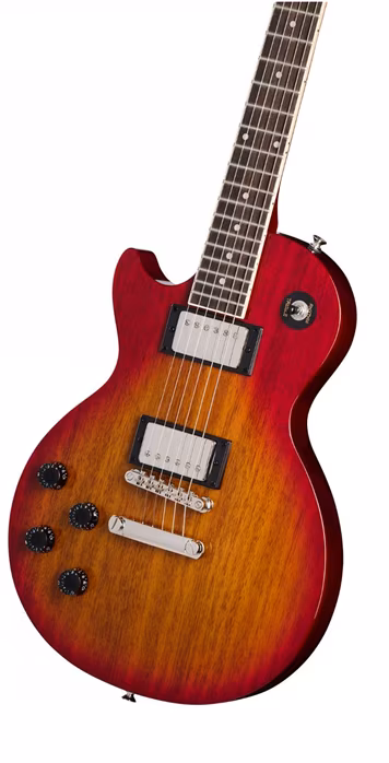 Epiphone Les Paul Tribute Heritage LH Cherry Sunburst - Leworęczna gitara elektryczna