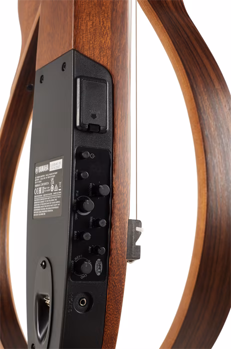 Yamaha SLG200N NT - Gitara elektroakustyczna podróżna