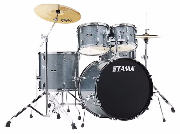 Tama StageStar Sea Blue Mist Rock Set - Zestaw perkusyjny