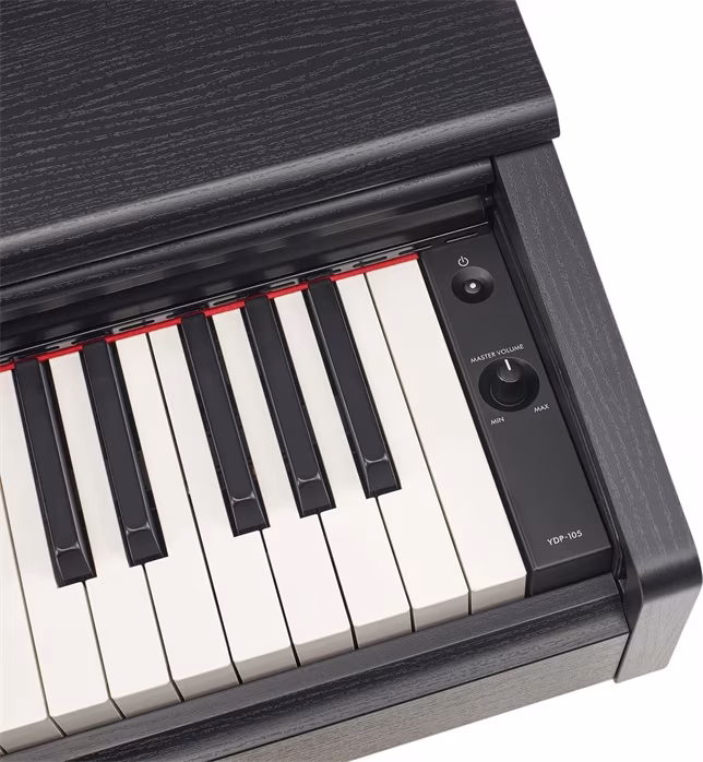 Yamaha YDP-105B - Fortepian cyfrowy