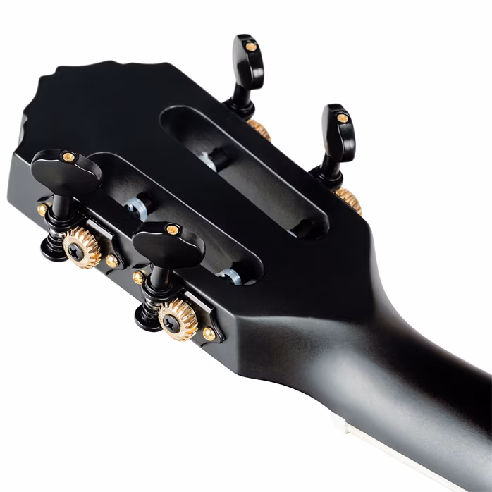 Ortega RTPS Tenor SBK - Ukulele elektroakustyczne