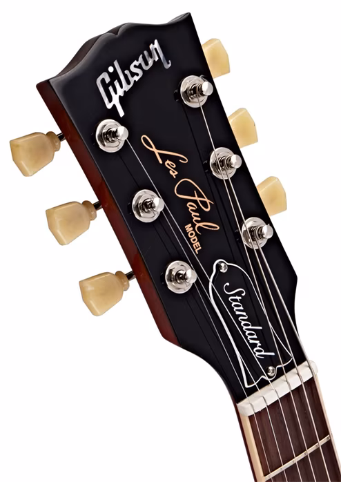 Gibson Les Paul Standard 50s LH Heritage Cherry Sunburst - Leworęczna gitara elektryczna