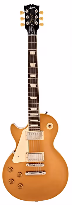 Gibson Les Paul Standard 50s LH Goldtop - Leworęczna gitara elektryczna
