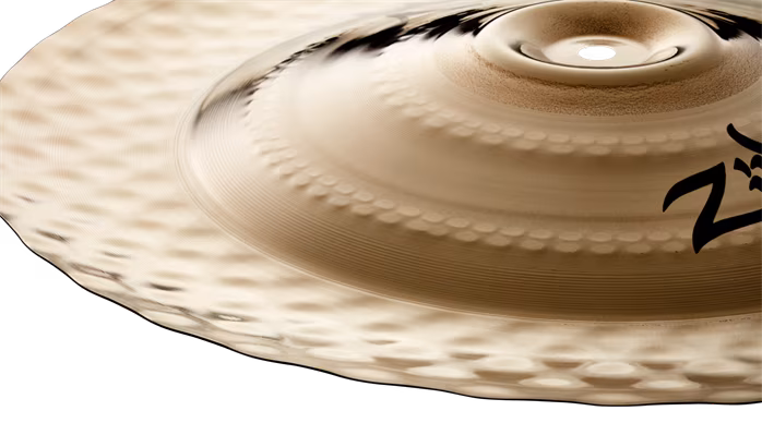 Zildjian 19" A ultra hammered china brilliant - Talerz china