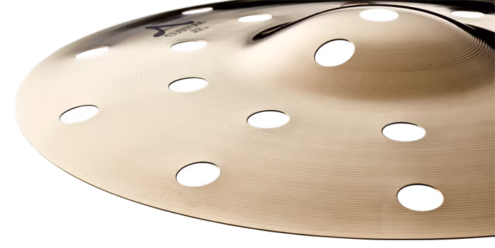 Zildjian 10" A Custom efx - Talerz splash