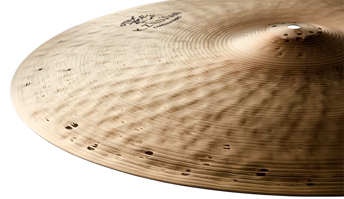 Zildjian 22" K Constantinople ride medium thin low - Talerz ride