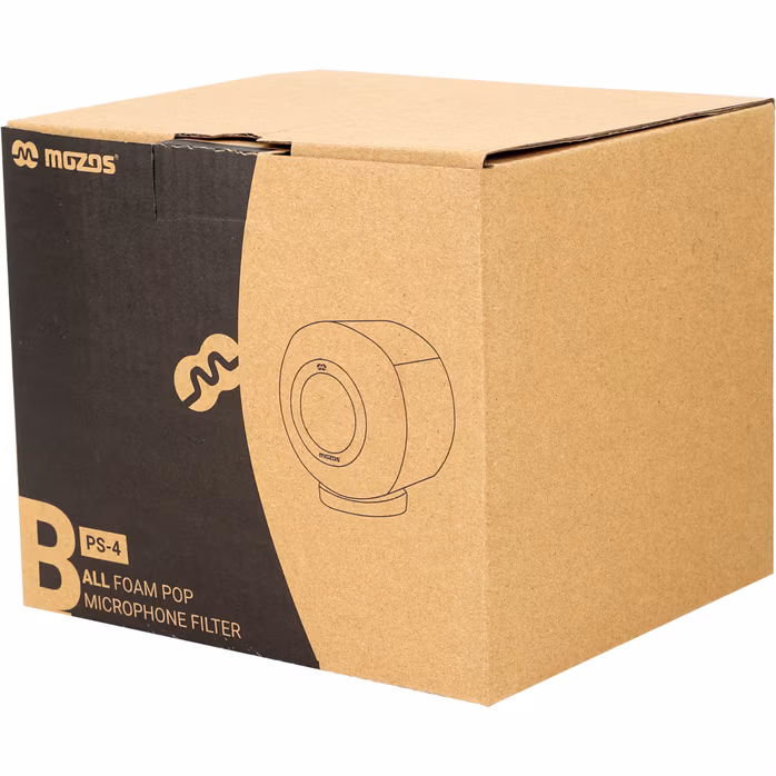 Mozos PS-4 - Filtr pop