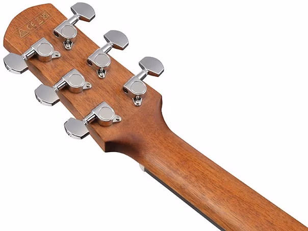 Ibanez AAM140E Mahogany Sunburst - Gitara elektroakustyczna