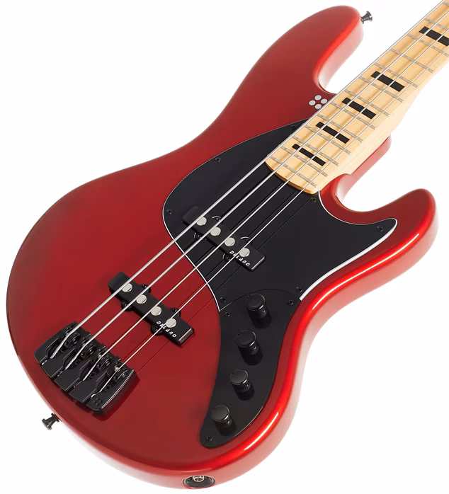 Sandberg California TT HG MPF BB - Elektryczna gitara basowa