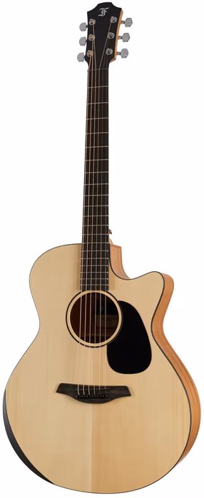 Furch Violet Deluxe Gc-EM CNR Active - Gitara akustyczna