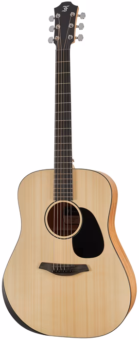 Furch Violet Deluxe D-EM CNR Active - Gitara akustyczna