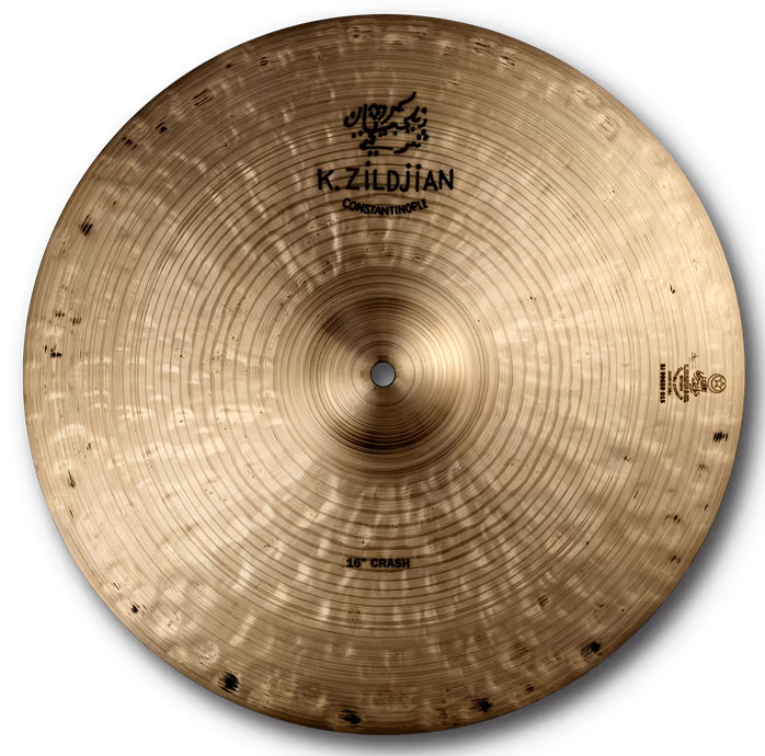 Zildjian 16" K Constantinople crash - Talerz crash