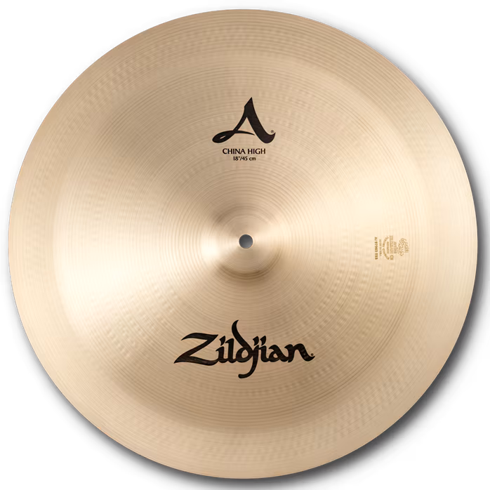 Zildjian 18" China high - Talerz china