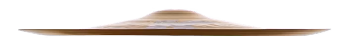 Zildjian 14" K mini china - Talerz china