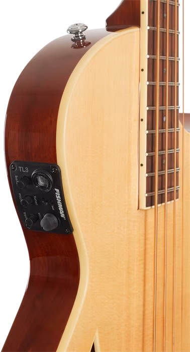 ESP LTD TL-4 NAT - Elektryczna gitara basowa