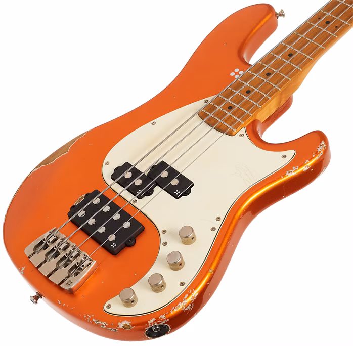 Sandberg California VM4 HCA OM DTB MFB  - Elektryczna gitara basowa