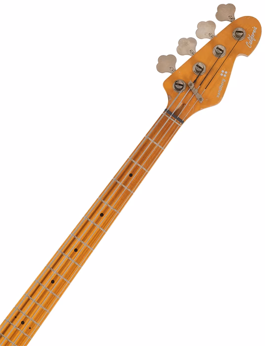 Sandberg California VM4 HCA OM DTB MFB  - Elektryczna gitara basowa