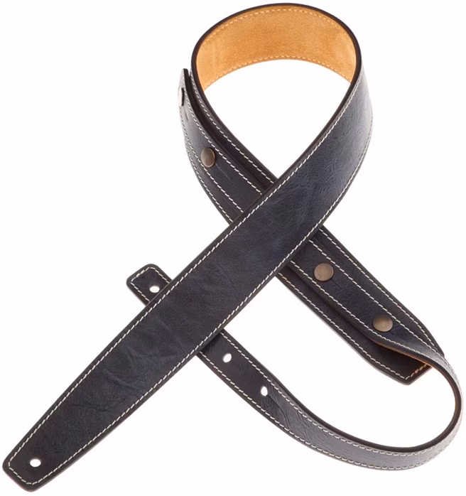 Magrabò Buttons BS Aged Blue 885 5 cm - Pas gitarowy