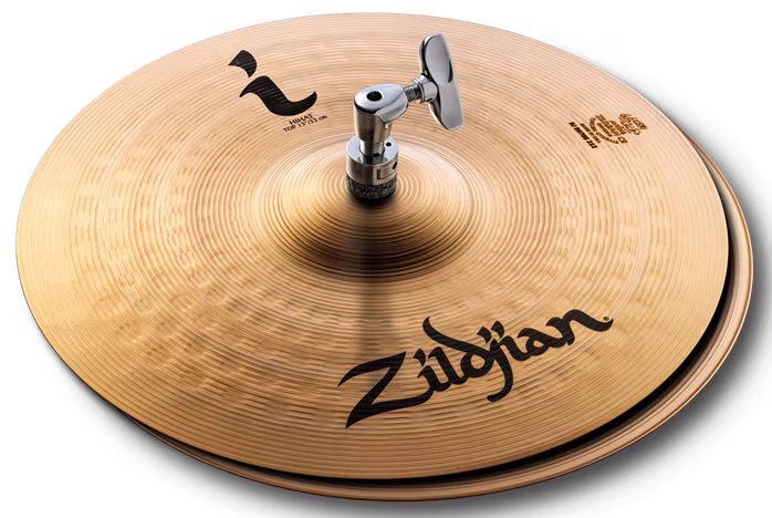 Zildjian 13" I Series Hi-Hat - Talerze hi-hat