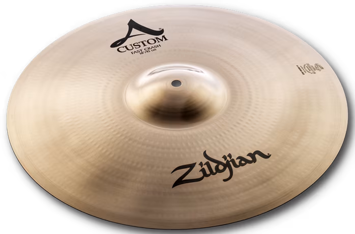 Zildjian 18" A Custom fast crash - Talerz crash