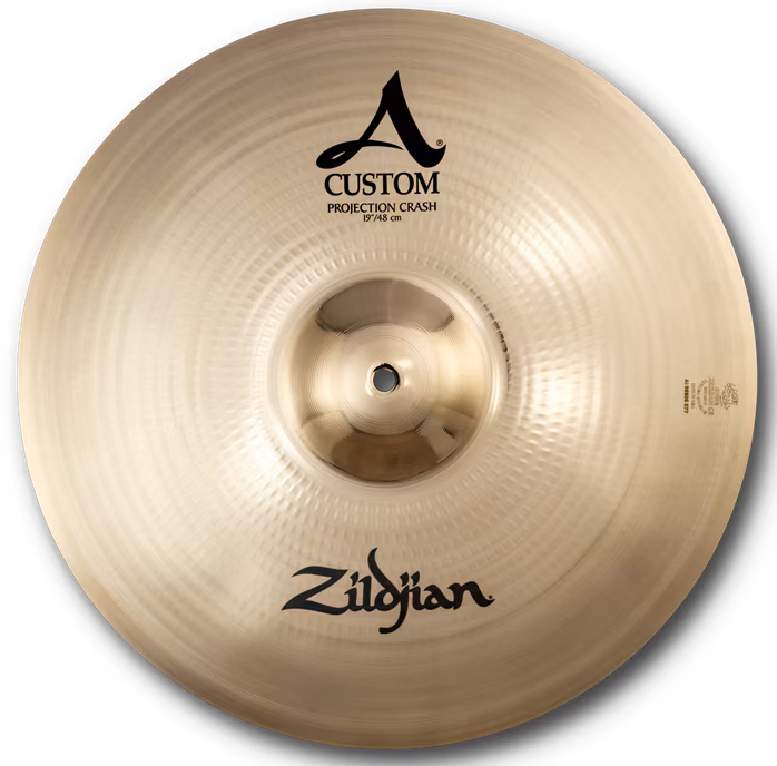 Zildjian 19" A Custom projection crash - Talerz crash