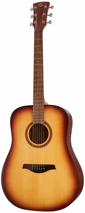 Soundsation EDGE SOLID SDN-YSB - Gitara akustyczna