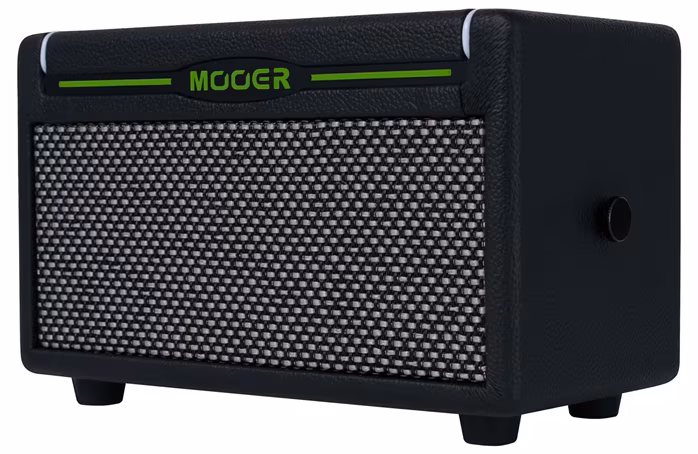 Mooer SD10i Black - Combo gitarowe modellingowe