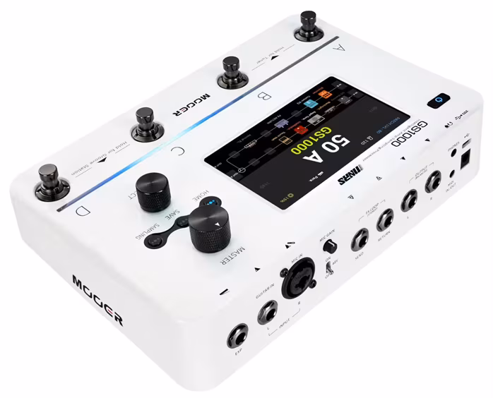 Mooer GS1000 (rozpakowane) - Amp Simulator