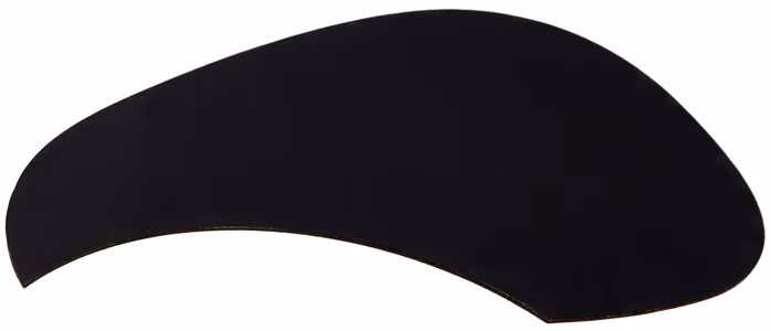 Furch Pickguard Dreadnought Black - Pickguard
