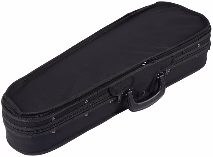 Eastman ST Violin Case 1/2, Black/Blue - Futerał na skrzypce