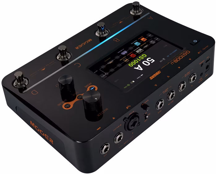 Mooer GS1000 Li - Amp Simulator