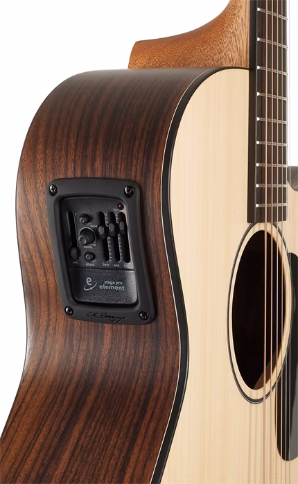 Furch Violet Gc-ER Master's Choice CNR Active - Gitara elektroakustyczna