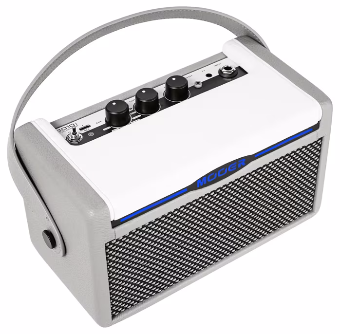 Mooer SD10i Grey - Combo gitarowe modellingowe
