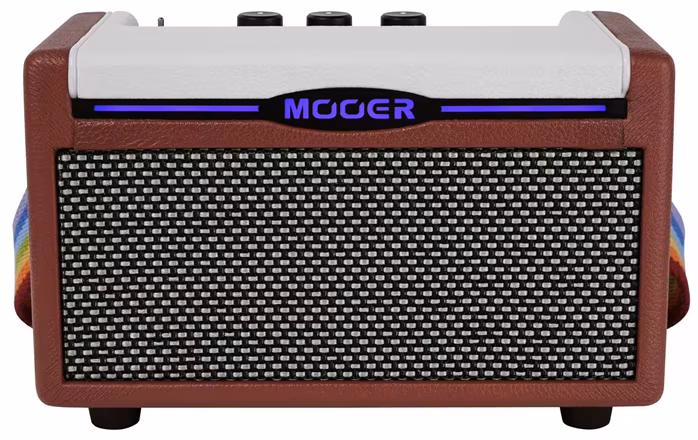 Mooer SD10i Red - Combo gitarowe modellingowe