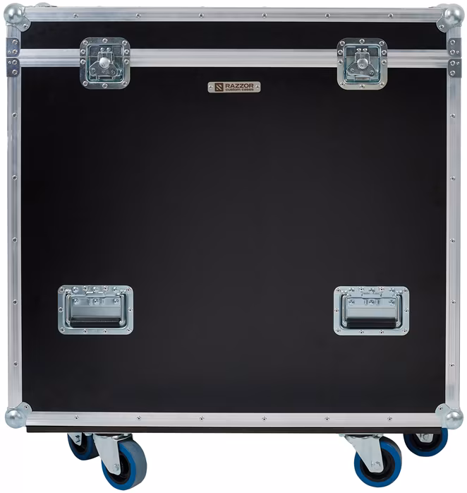Razzor Cases Case for ETC Apex 5 lighting console, with wheels - Case do miksera