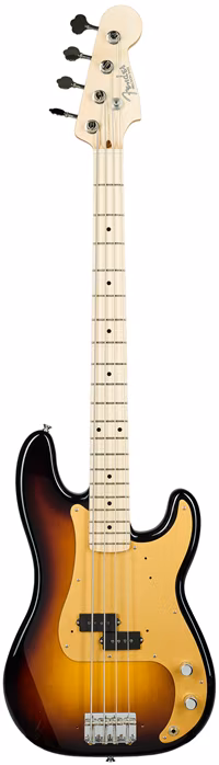 Fender Custom Shop 2024 Vintage Custom 57 Precision Bass TCP - Elektryczna gitara basowa