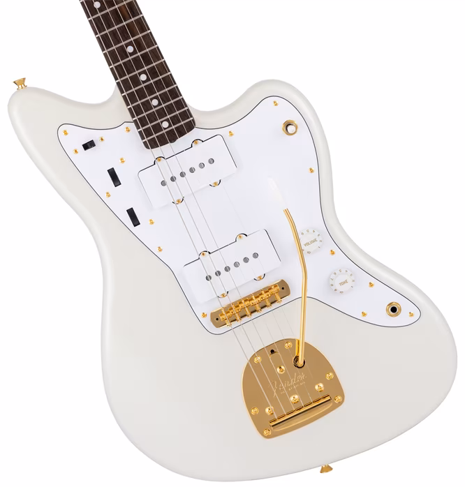 Fender Made in Japan Traditional II 60s Jazzmaster RW WP - Gitara elektryczna