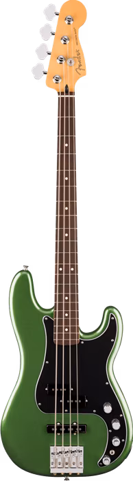 Fender Player II Modified Active Precision Bass RW HGM - Elektryczna gitara basowa