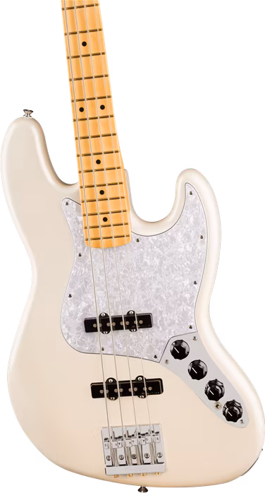 Fender Player II Modified Active Jazz Bass MN OLP - Elektryczna gitara basowa