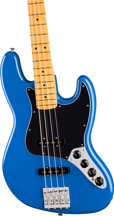 Fender Player II Modified Active Jazz Bass MN EBL - Elektryczna gitara basowa
