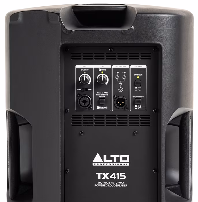 Alto TX415 - Aktywna kolumna