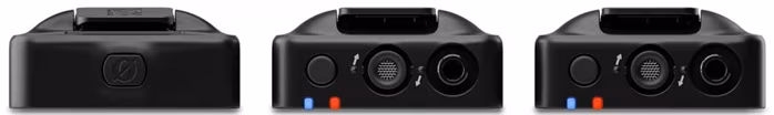 Rode Wireless GO Gen 3 Black - Podwójny zestaw bezprzewodowy