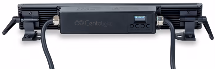 CentoLight WIDE WALL BAR - Efekt świetlny LED