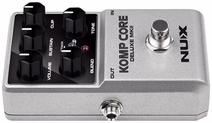 Nux NCC-2 Komp Core Deluxe MKII - Efekt gitarowy