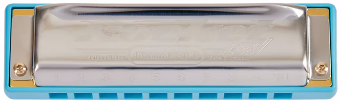 Hohner Rocket Low F# major, low octave - Harmonijka ustna