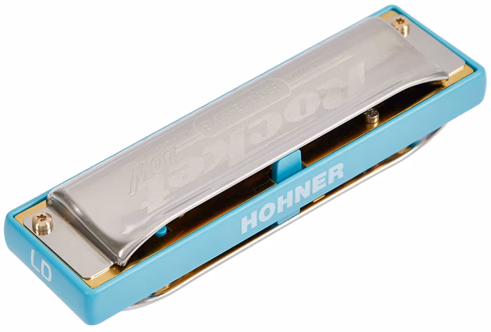 Hohner Rocket Low F# major, low octave - Harmonijka ustna