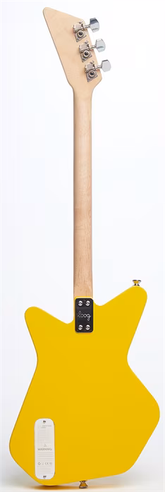 Loog Pro Electric Yellow - Dziecięca gitara elektryczna