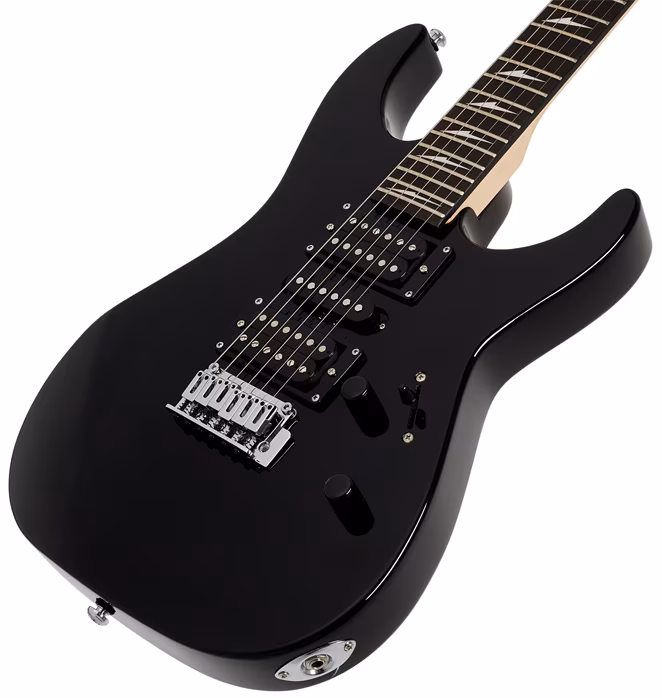 ESP LTD MT-130 Black (używane) - Gitara elektryczna
