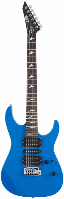 ESP LTD MT-130 Blue - Gitara elektryczna